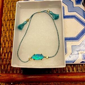 Kendra Scott Everlyne corded bracelet
